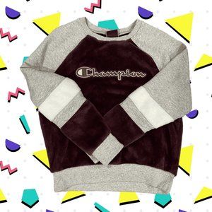 Women's Ladies Champion Sweatshirt Size Medium